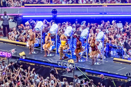 Beyoncé : Cowboy Carter Tour - Stade de France, Paris (2025)