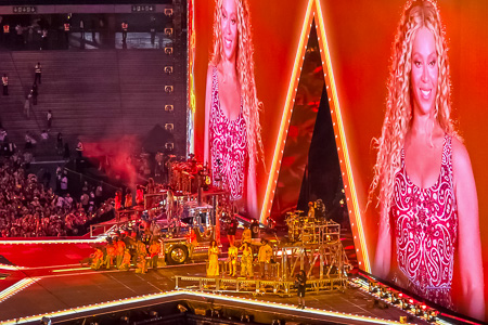 Beyoncé : Cowboy Carter Tour - Stade de France, Paris (2025)