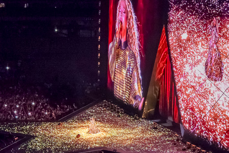 Beyoncé : Cowboy Carter Tour - Stade de France, Paris (2025)