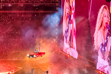 Beyoncé : Cowboy Carter Tour - Stade de France, Paris (2025)