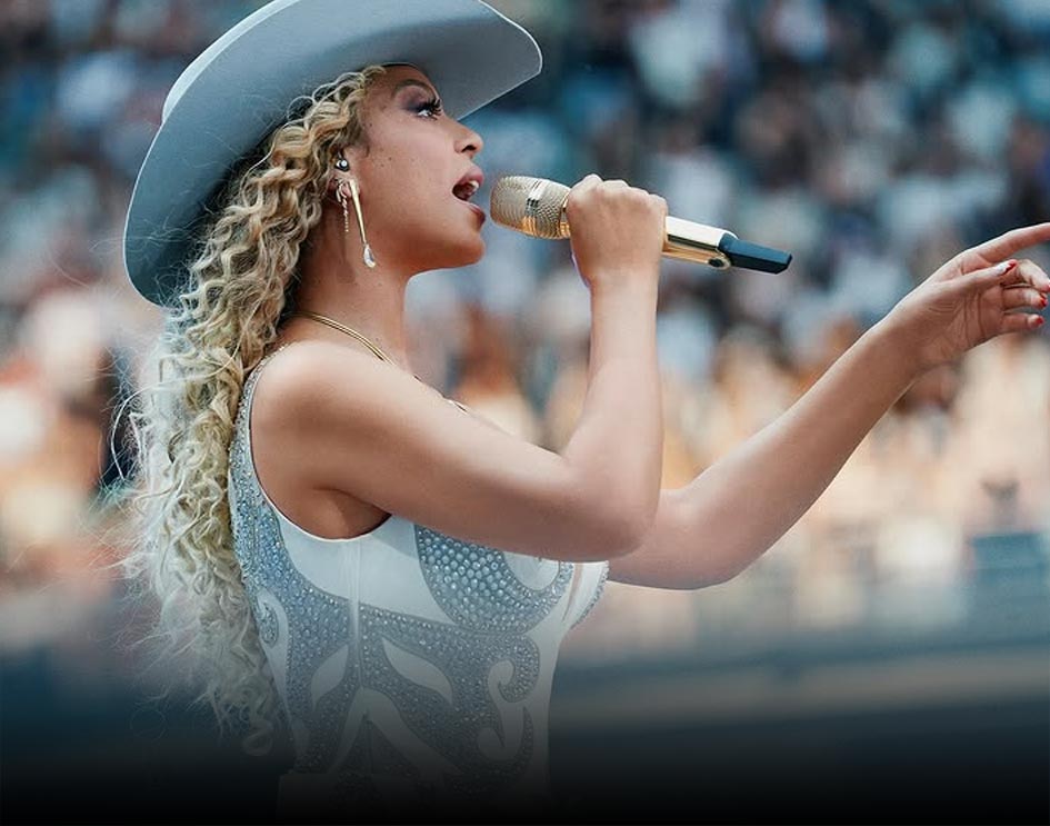 Beyoncé : Cowboy Carter Tour - Stade de France, Paris (2025)