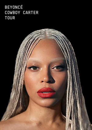 Beyoncé : Cowboy Carter Tour - Stade de France, Paris (2025)