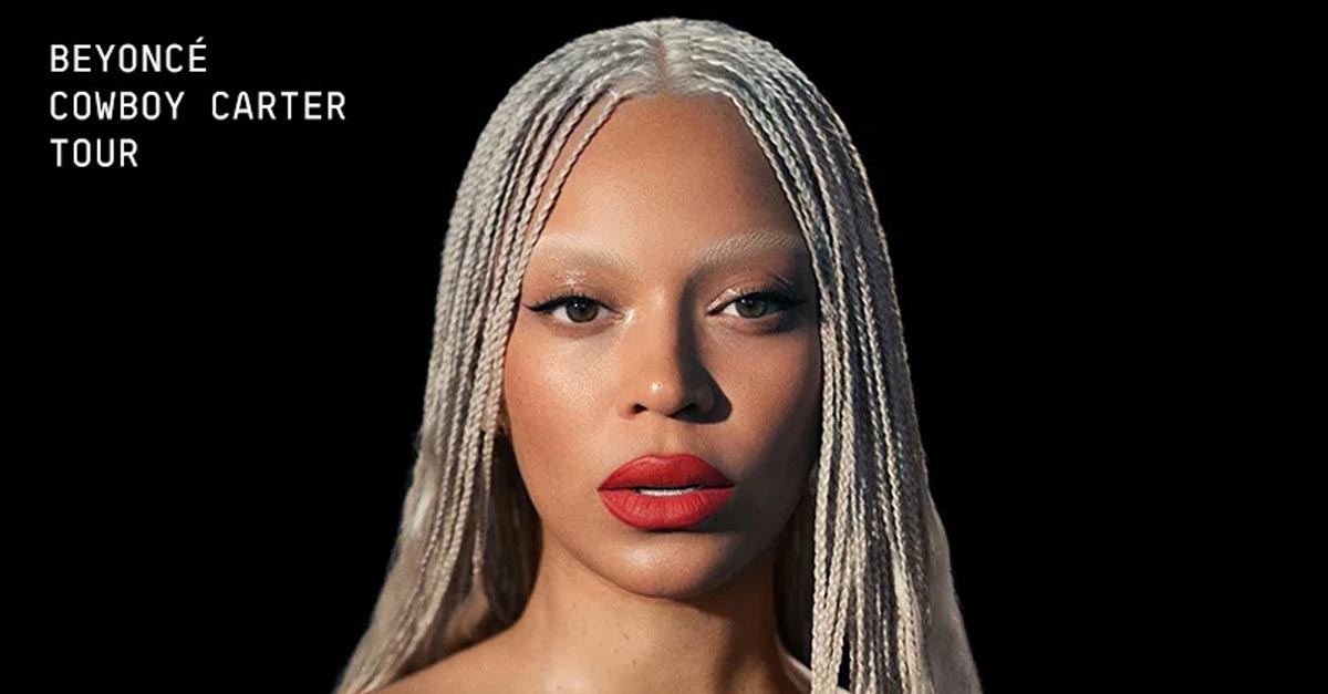 Beyoncé : Cowboy Carter Tour - Stade de France, Paris (2025)