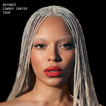 Beyoncé : Cowboy Carter Tour - Stade de France, Paris (2025)