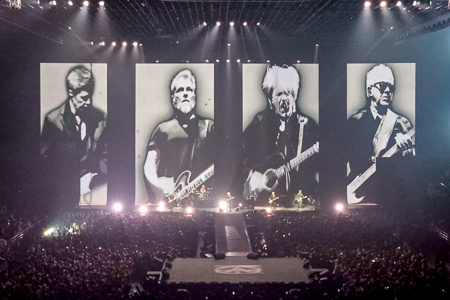 Indochine : Arena Tour – Accor Arena, Paris (2025)