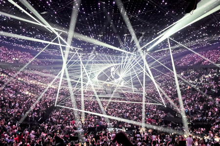 Indochine : Arena Tour – Accor Arena, Paris (2025)