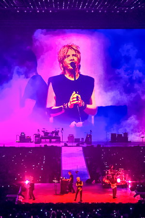 Indochine : Arena Tour – Accor Arena, Paris (2025)