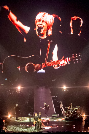 Indochine : Arena Tour – Accor Arena, Paris (2025)