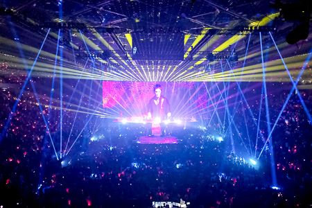 Indochine : Arena Tour – Accor Arena, Paris (2025)