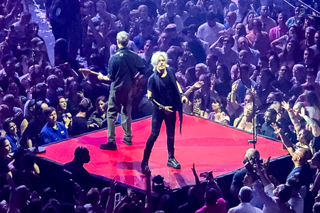 Indochine : Arena Tour – Accor Arena, Paris (2025)