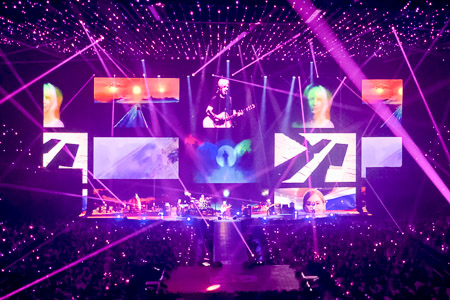 Indochine : Arena Tour – Accor Arena, Paris (2025)