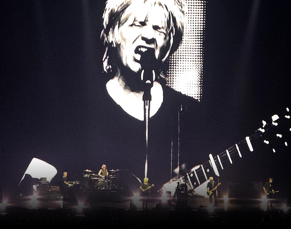 Indochine : Arena Tour - Accor Arena, Paris (2025)