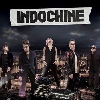 Indochine : Arena Tour - Accor Arena, Paris (2025)