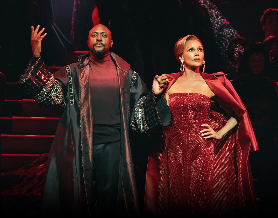 The Devil Wears Prada : The Musical - Dominion Theatre, Londres (2025)