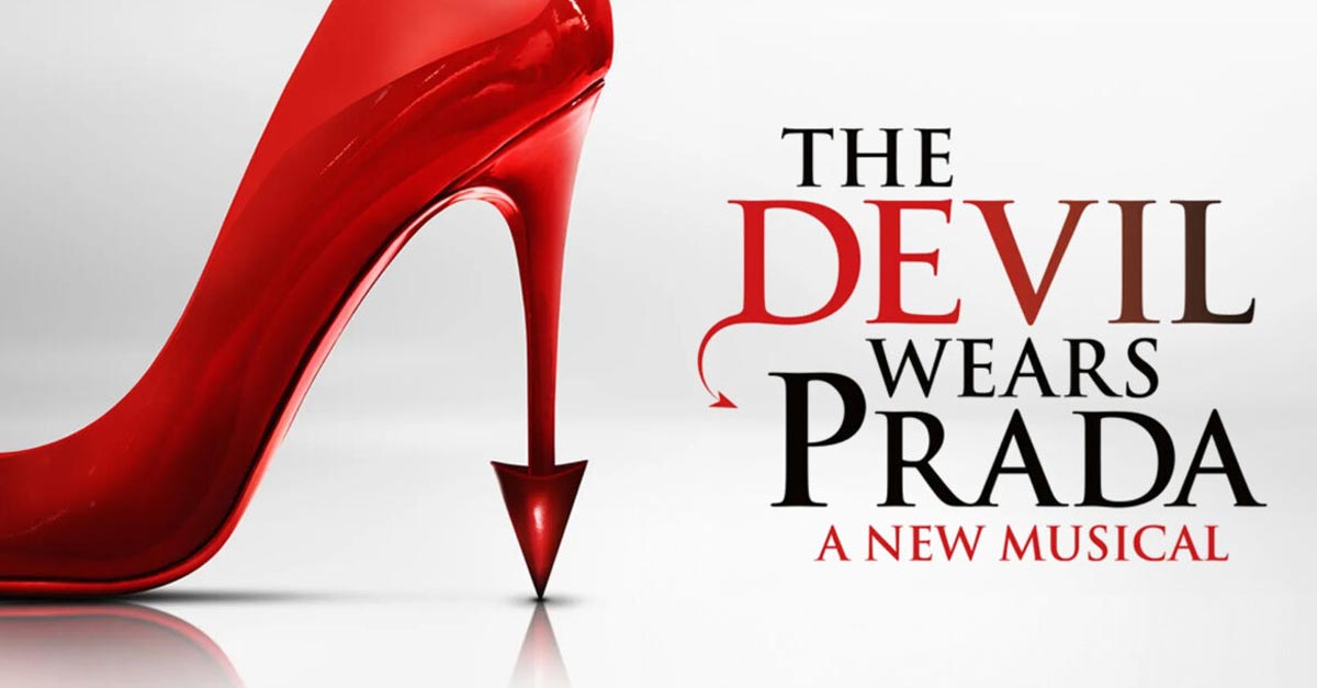 The Devil Wears Prada : The Musical - Dominion Theatre, Londres (2025)
