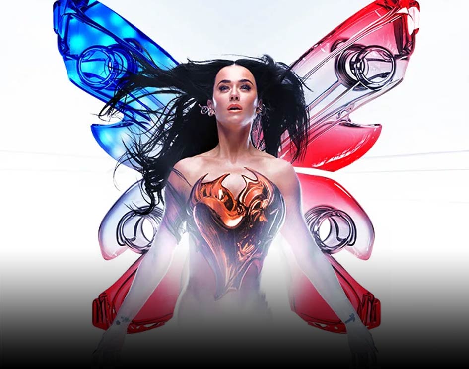 Katy Perry : The Lifetimes Tour - Prudential Center, Newark (2025)