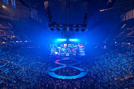 Katy Perry : The Lifetimes Tour - Prudential Center, Newark (2025)