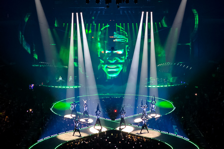 Katy Perry : The Lifetimes Tour - Prudential Center, Newark (2025)