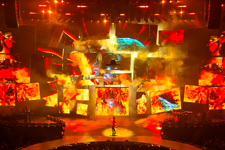 Katy Perry : The Lifetimes Tour - Prudential Center, Newark (2025)