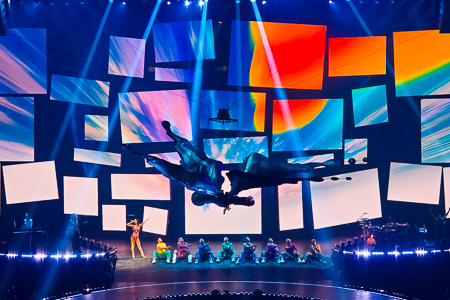 Katy Perry : The Lifetimes Tour - Prudential Center, Newark (2025)