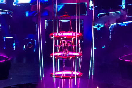 Katy Perry : The Lifetimes Tour - Prudential Center, Newark (2025)