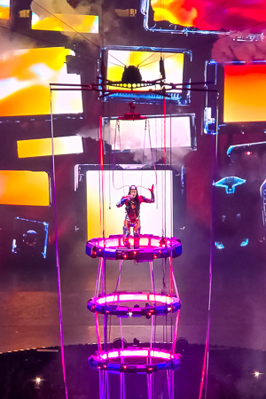 Katy Perry : The Lifetimes Tour - Prudential Center, Newark (2025)