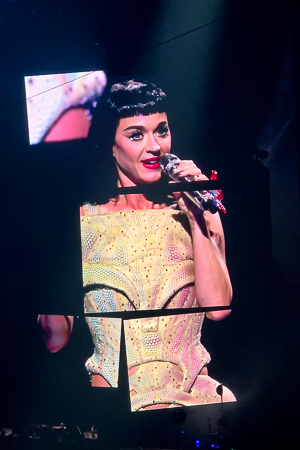 Katy Perry : The Lifetimes Tour - Prudential Center, Newark (2025)