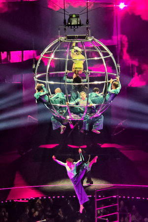 Katy Perry : The Lifetimes Tour - Prudential Center, Newark (2025)