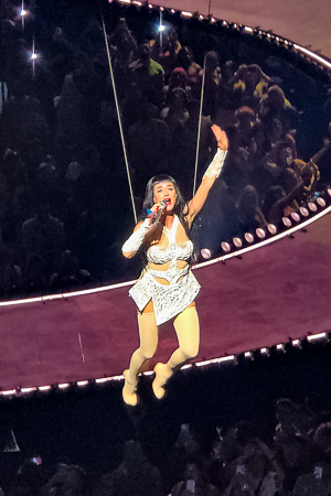 Katy Perry : The Lifetimes Tour - Prudential Center, Newark (2025)