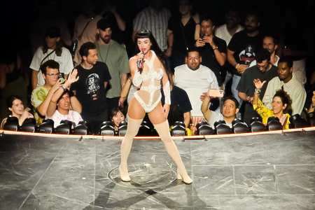 Katy Perry : The Lifetimes Tour - Prudential Center, Newark (2025)