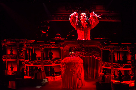 Lady Gaga : The MAYHEM Ball - Madison Square Garden, New York (2025)