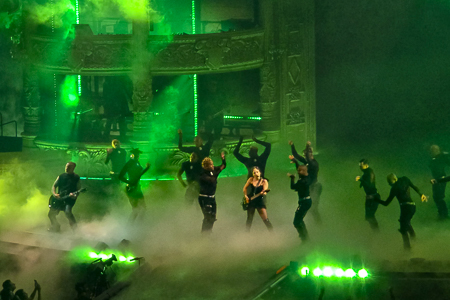 Lady Gaga : The MAYHEM Ball - Madison Square Garden, New York (2025)