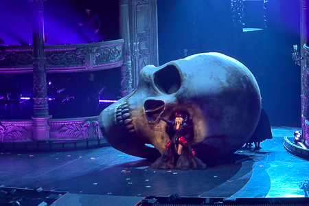 Lady Gaga : The MAYHEM Ball - Madison Square Garden, New York (2025)