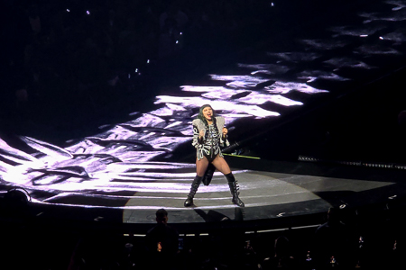 Lady Gaga : The MAYHEM Ball - Madison Square Garden, New York (2025)