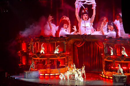 Lady Gaga : The MAYHEM Ball - Madison Square Garden, New York (2025)