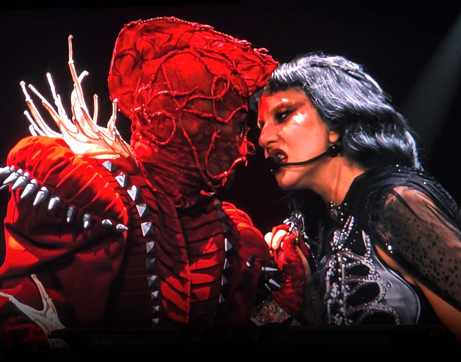 Lady Gaga : The MAYHEM Ball - Madison Square Garden, New York (2025)