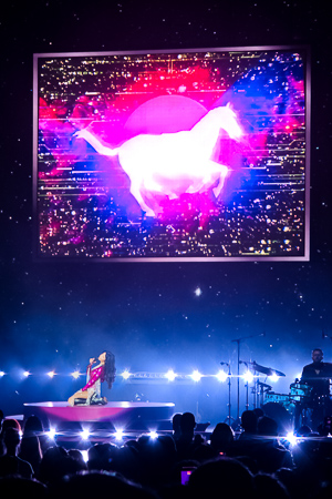 MARINA : The Princess Of Power Tour - Radio City Music Hall, New York (2025)