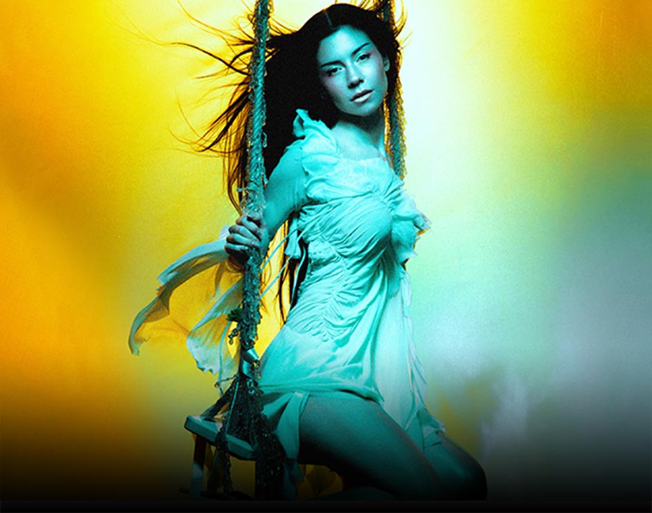 MARINA : The Princess Of Power Tour - Radio City Music Hall, New York (2025)