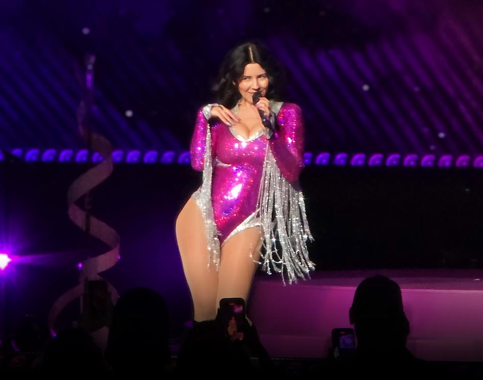 MARINA : The Princess Of Power Tour - Radio City Music Hall, New York (2025)