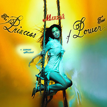 MARINA : The Princess Of Power Tour - Radio City Music Hall, New York (2025)