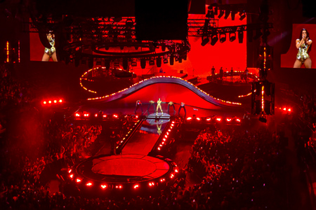 Dua Lipa : Radical Optimism Tour - Madison Square Garden, New York (2025)