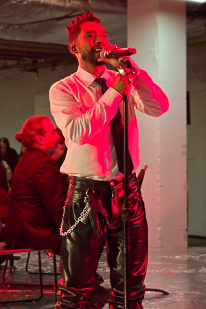 Miguel : Amazon City Sessions - Intel Experience Store, New York (2025)