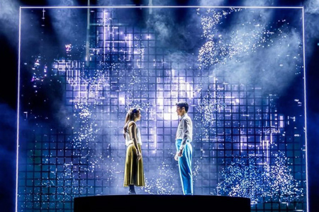 Maybe Happy Ending - Belasco Theatre, New York (2025)