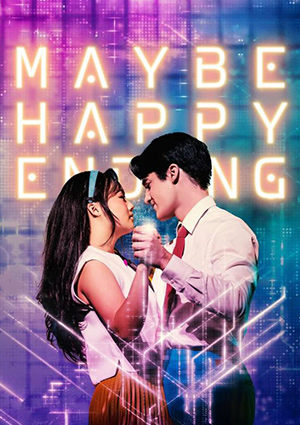 Maybe Happy Ending - Belasco Theatre, New York (2025)