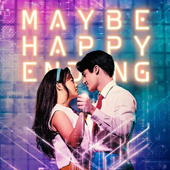Maybe Happy Ending - Belasco Theatre, New York (2025)
