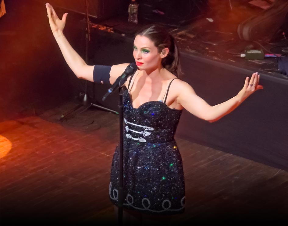 Sophie Ellis-Bextor - Webster Hall, New York (2025)