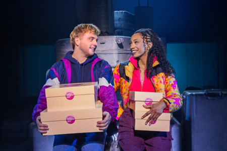 Two Strangers (Carry a Cake Across New York) - Longacre Theatre, New York (2025)