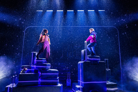 Two Strangers (Carry a Cake Across New York) - Longacre Theatre, New York (2025)