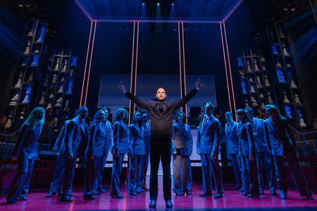 CHESS - Imperial Theatre, New York (2025)