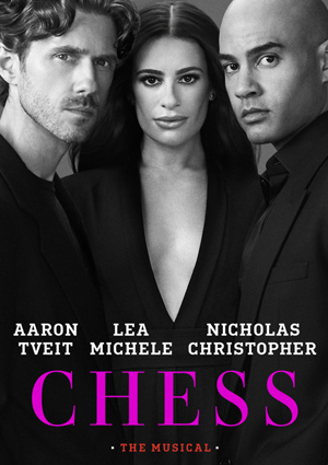 CHESS - Imperial Theatre, New York (2025)